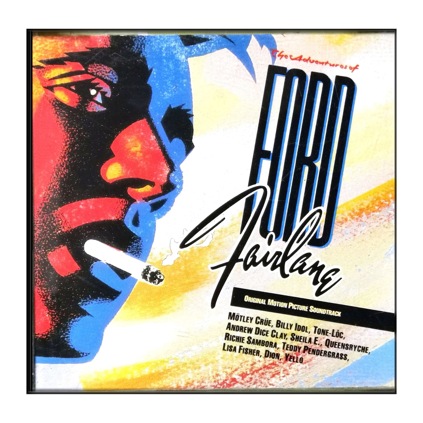 The Adventures Of Ford Fairlane