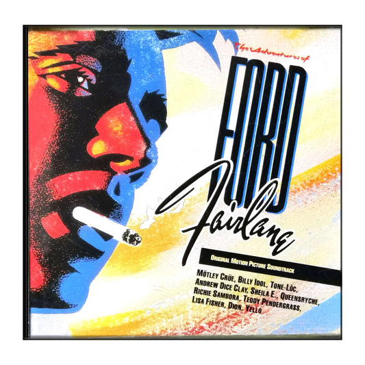 The Adventures Of Ford Fairlane