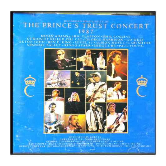 The Prince'S Trust Concert 1987