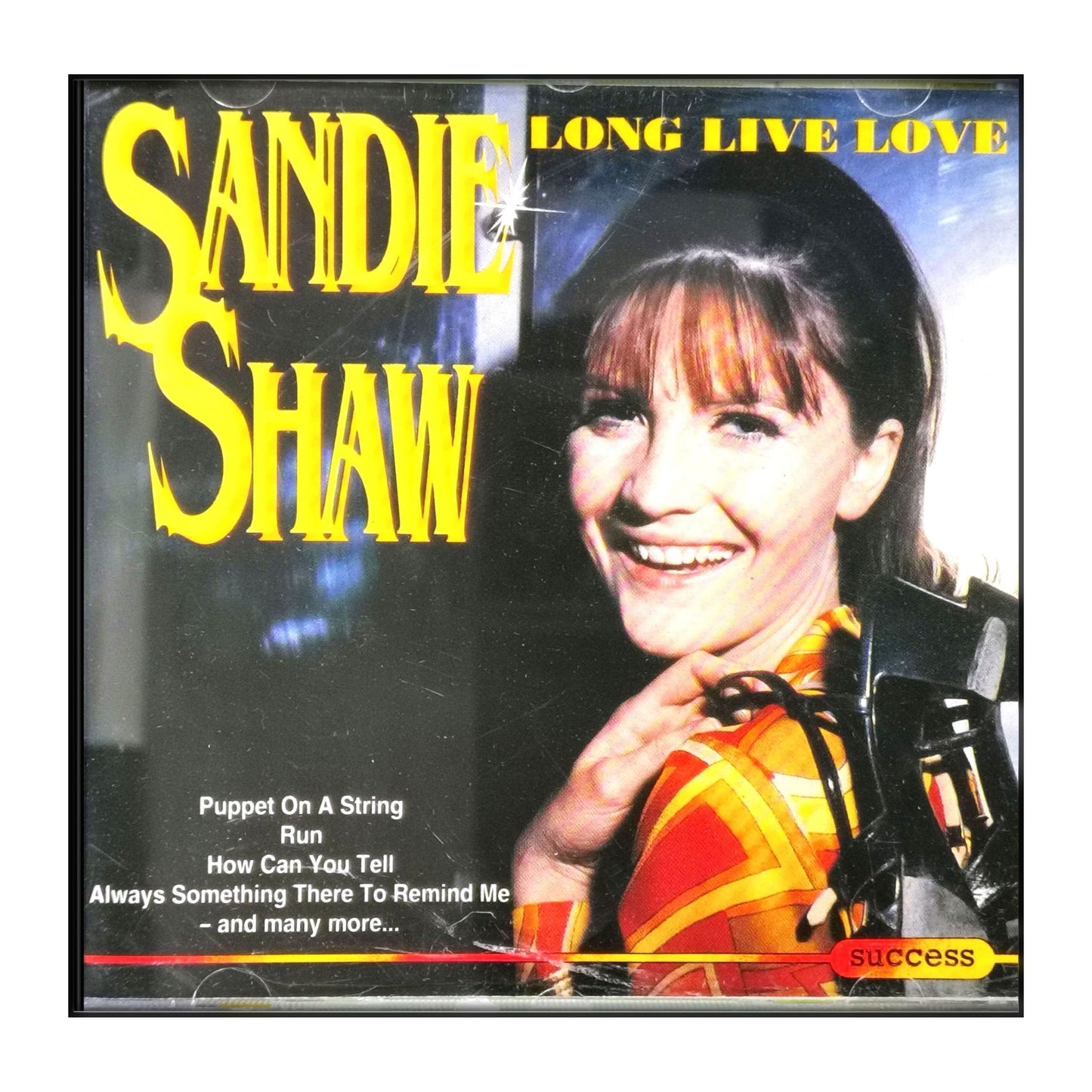Sandie Shaw: Long Live Love
