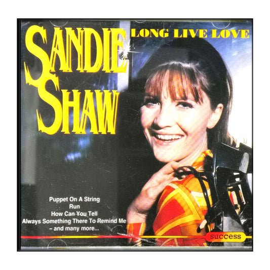 Sandie Shaw: Long Live Love