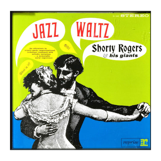 Shorty Rogers: Jazz Waltz