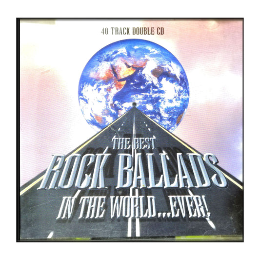 The Best Rock Ballads In The World Ever