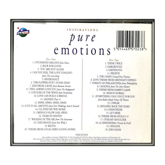 Pure Emotions