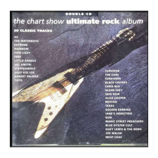 The Chart Show: Ultimate Rock Album