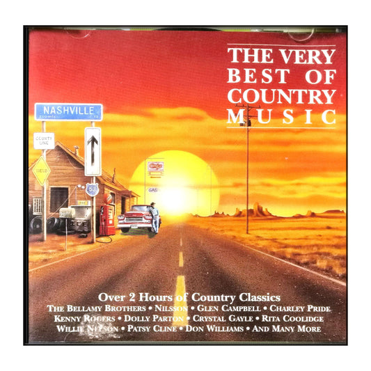 The Very Best Of Country Music