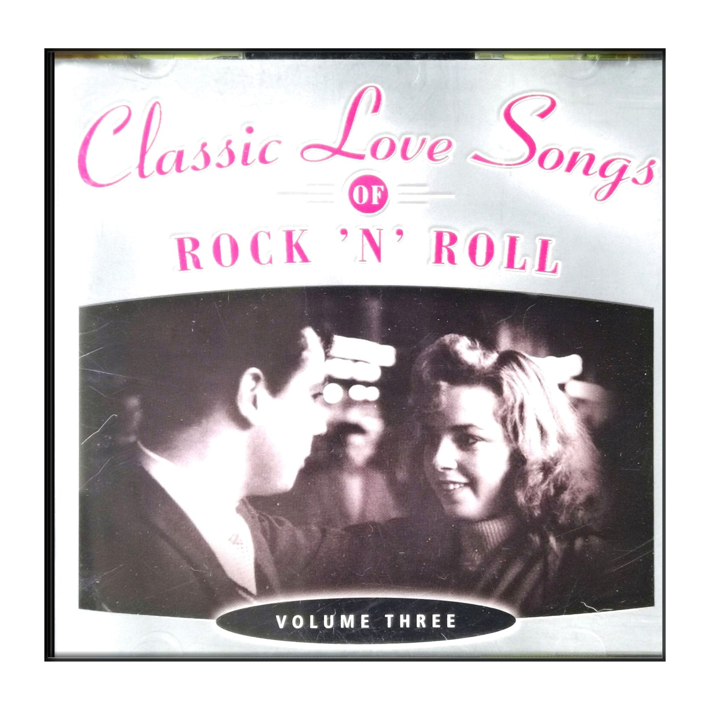 Classic Love Songs Of Rock & Roll 3