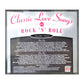 Classic Love Songs Of Rock & Roll 3
