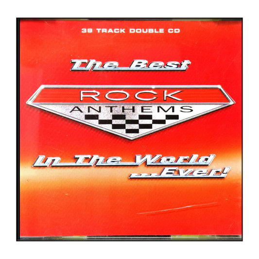 The Best Rock Anthems In The World Ever