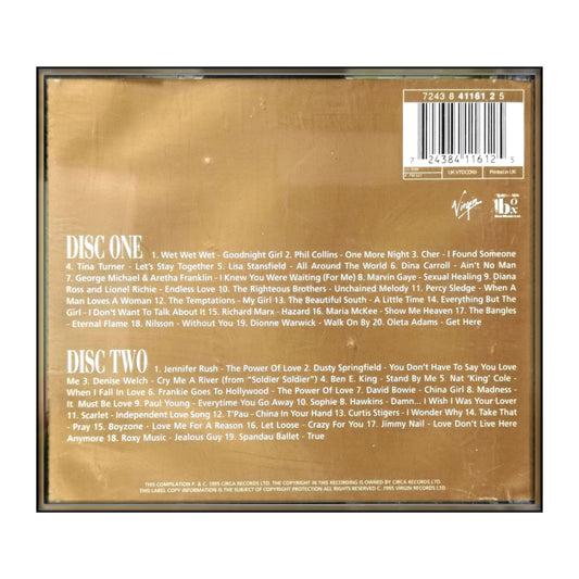 The Love Album 2