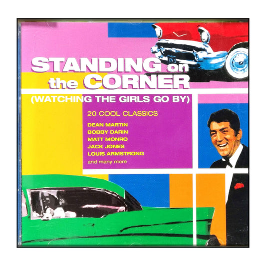 Standing On The Corner