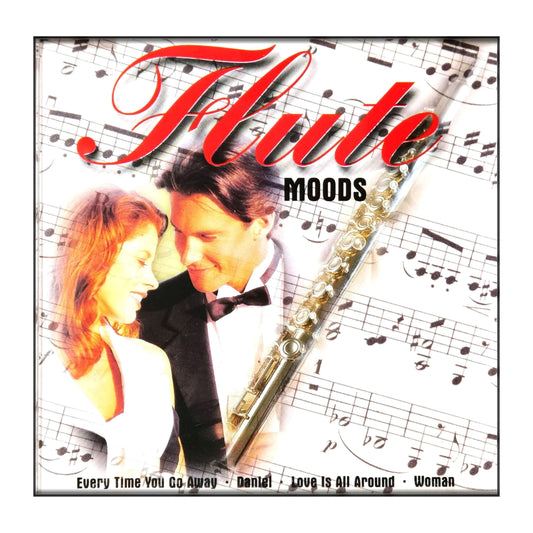 Flute Moods: 12 Romantic Melodies For Flute