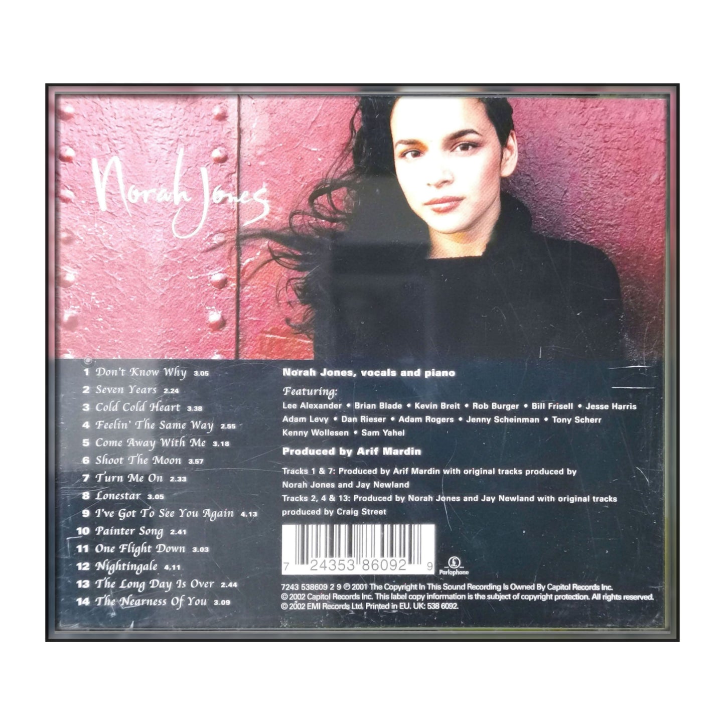 Norah Jones: Come Away With Me