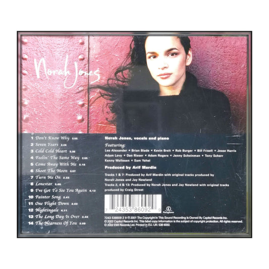 Norah Jones: Come Away With Me