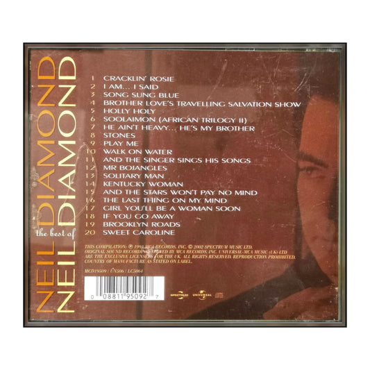 Neil Diamond: The Best Of