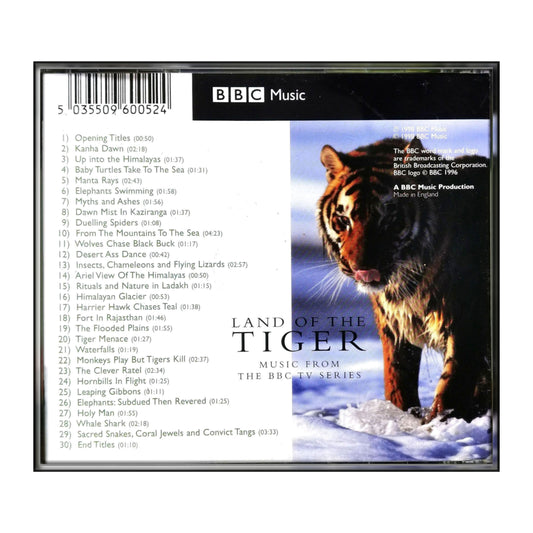 Land Of The Tiger