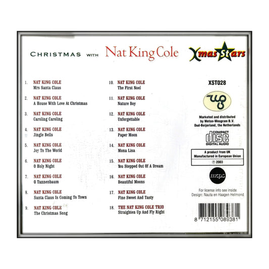 Nat King Cole: Christmas With