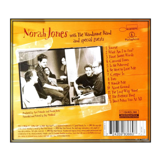 Norah Jones: Feels Like Home