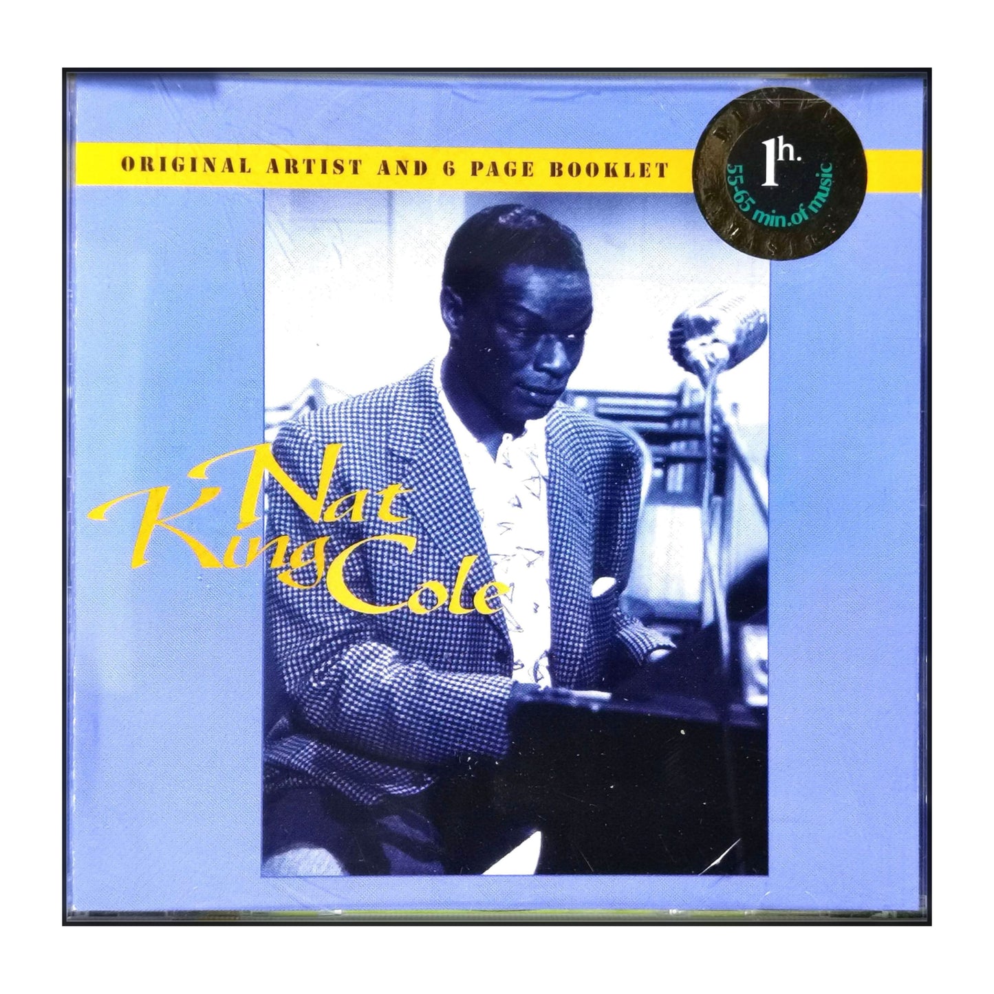 Nat King Cole: Route 66