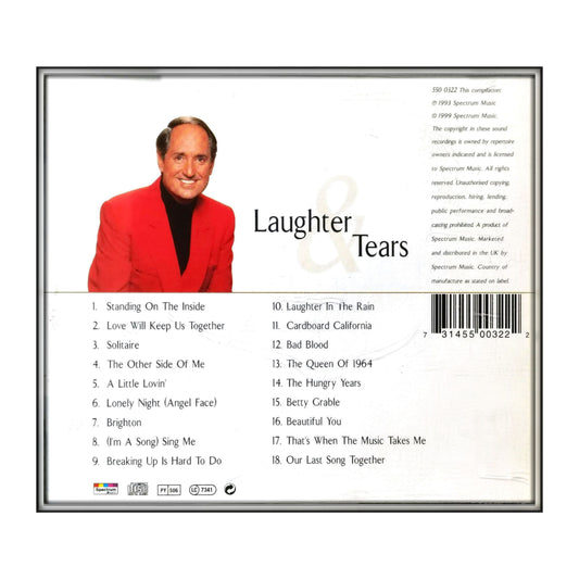 Neil Sedaka: Laughter & Tears