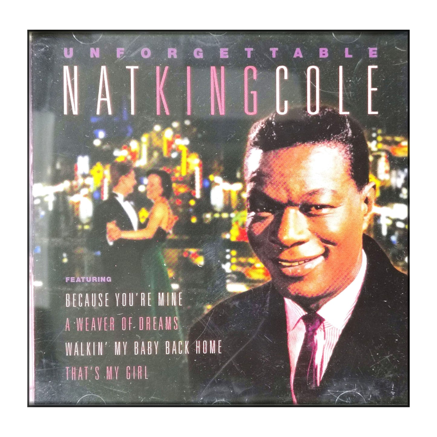 Nat King Cole: Unforgettable