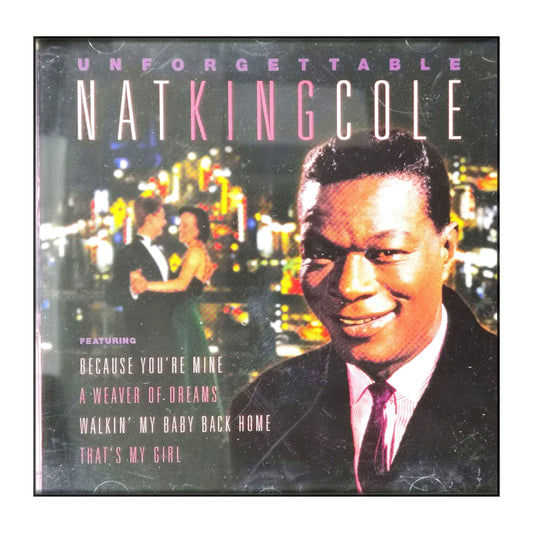 Nat King Cole: Unforgettable