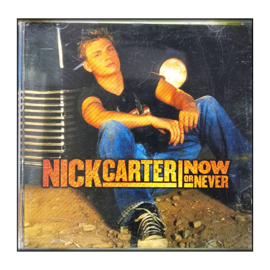 Nick Carter: Now Or Never