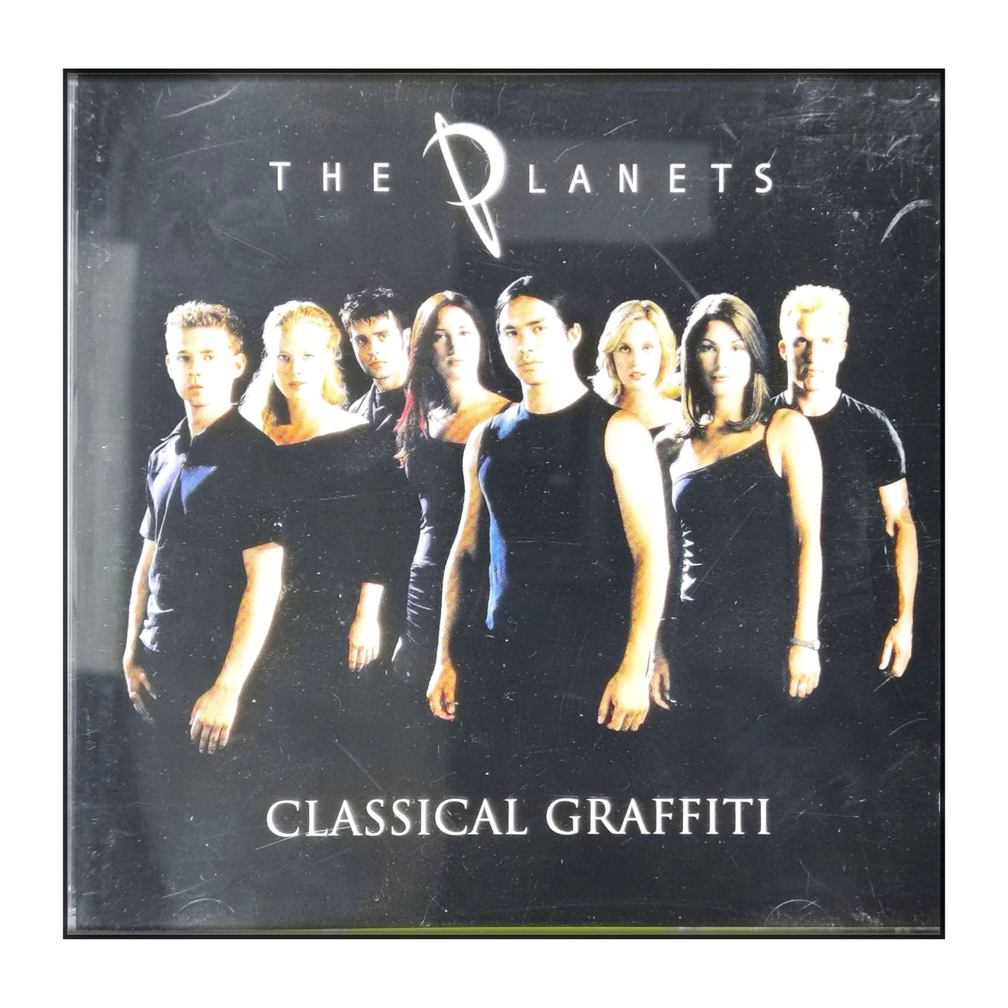 The Planets: Classical Graffiti