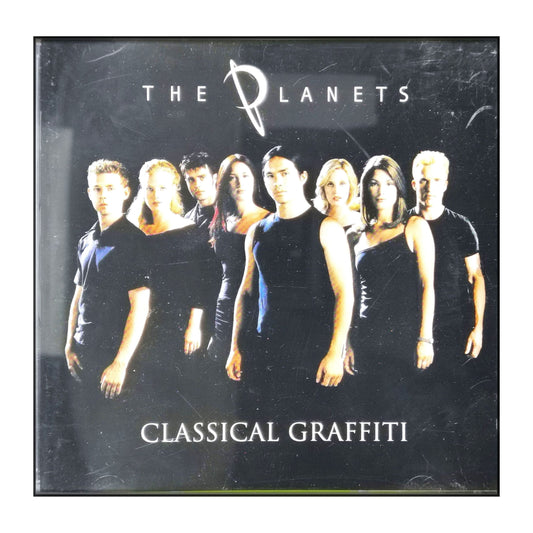 The Planets: Classical Graffiti