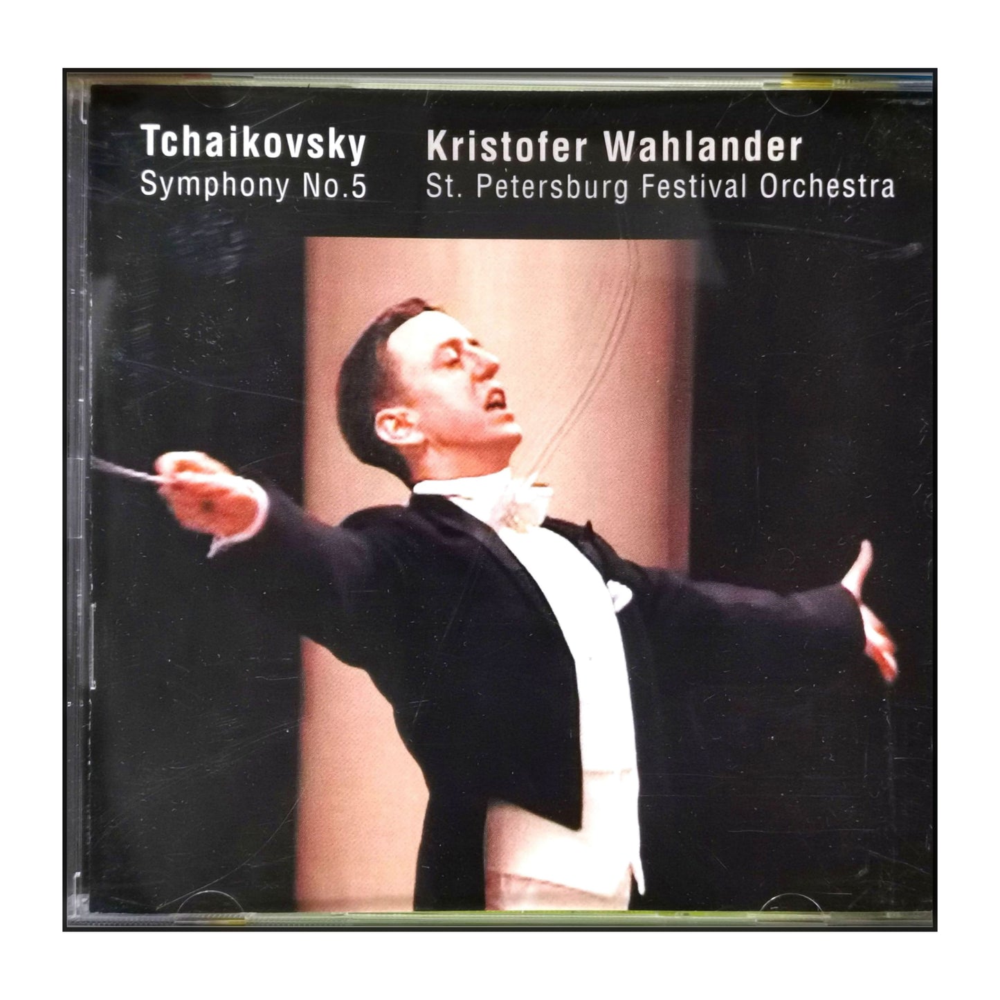 Kristofer Wåhlander & Pyotr Ilyich Tchaikovsky