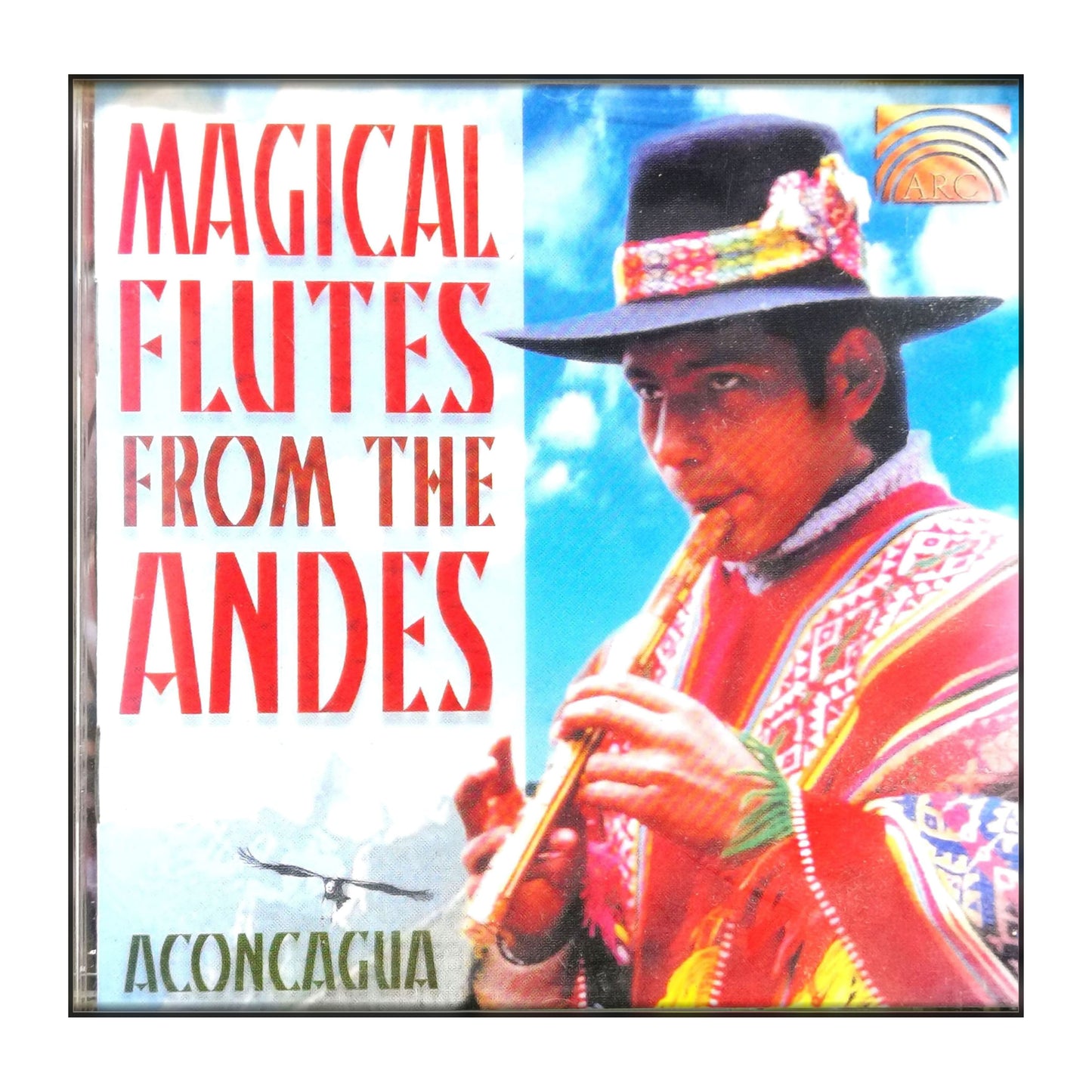 Magical Flutes From The Andes