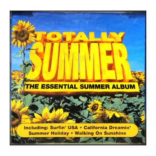 Totally Summer:The Essential Summer Album