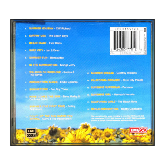 Totally Summer:The Essential Summer Album