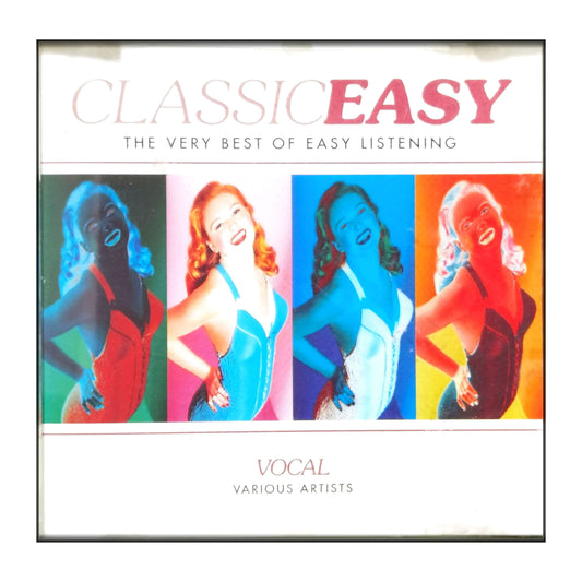 Classic Easy Vocal