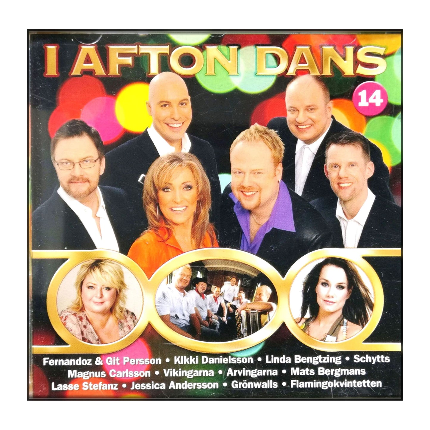 I Afton Dans 14