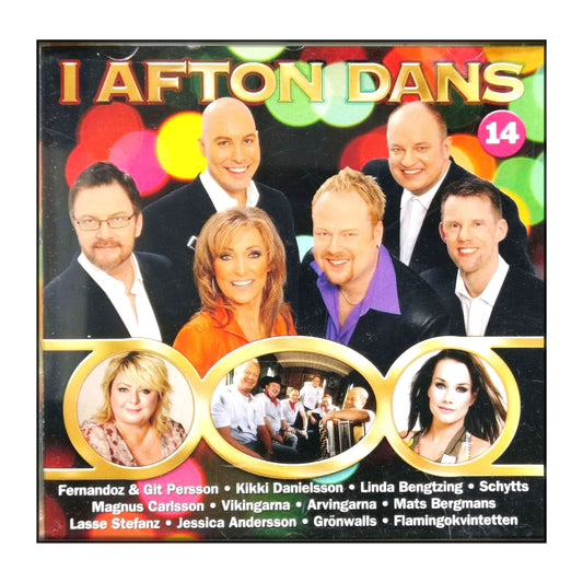 I Afton Dans 14