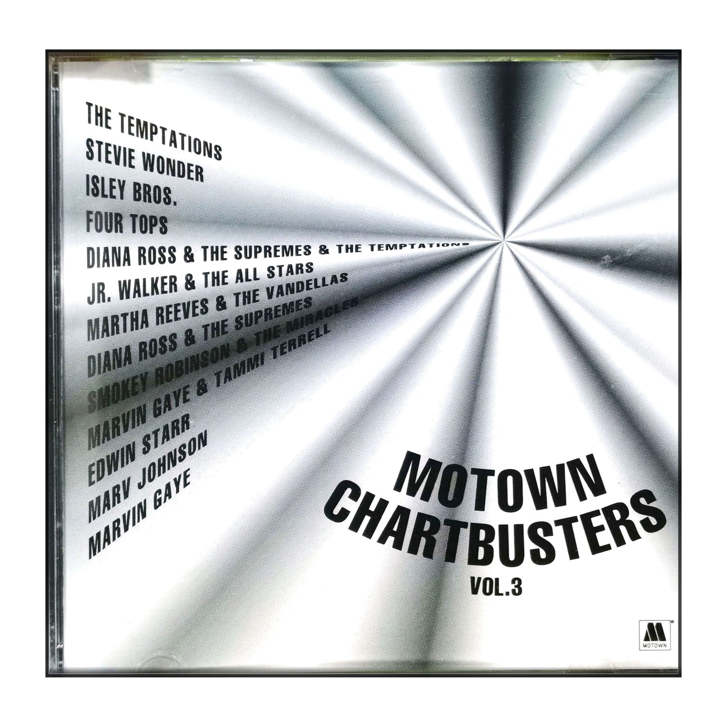 Motown Chartbusters 3