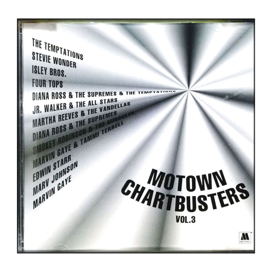 Motown Chartbusters 3