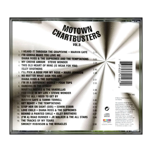 Motown Chartbusters 3