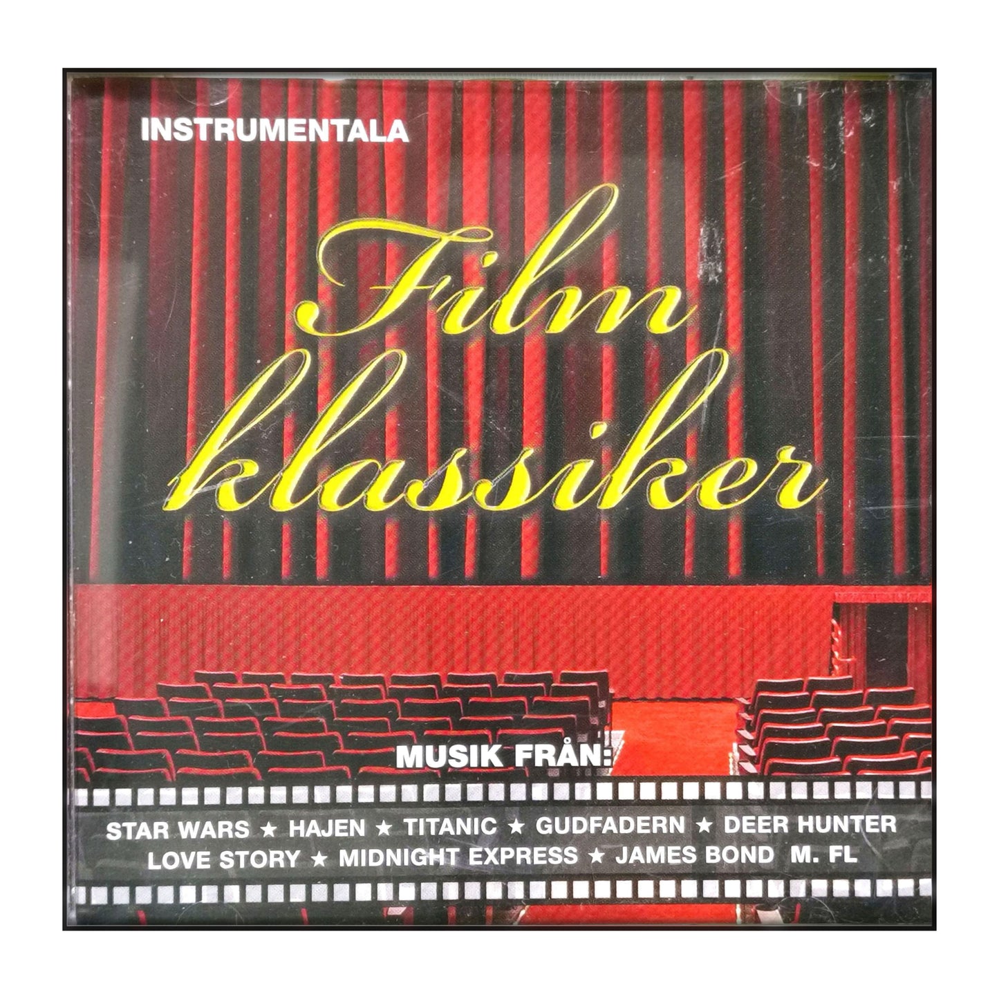 Instrumentala Filmklassiker