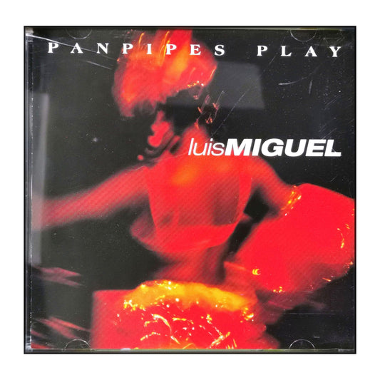 Ricardo Caliente: Panpipe Plays Luis Miguel