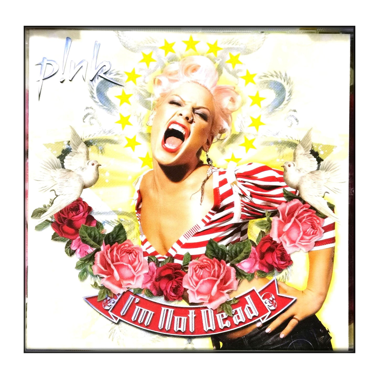 Pink: I'M Not Dead