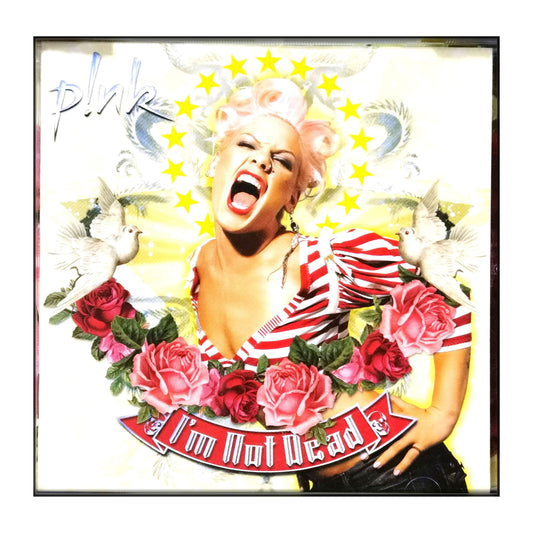 Pink: I'M Not Dead