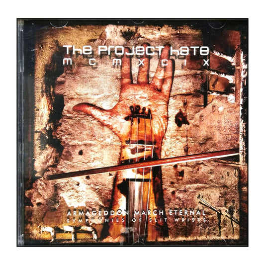 The Project Hate Mcmxcix: Armageddon March Eternal