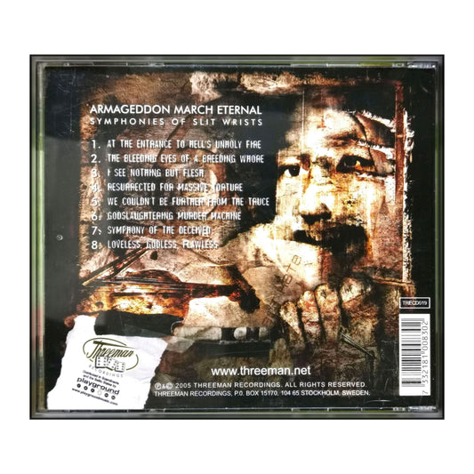The Project Hate Mcmxcix: Armageddon March Eternal