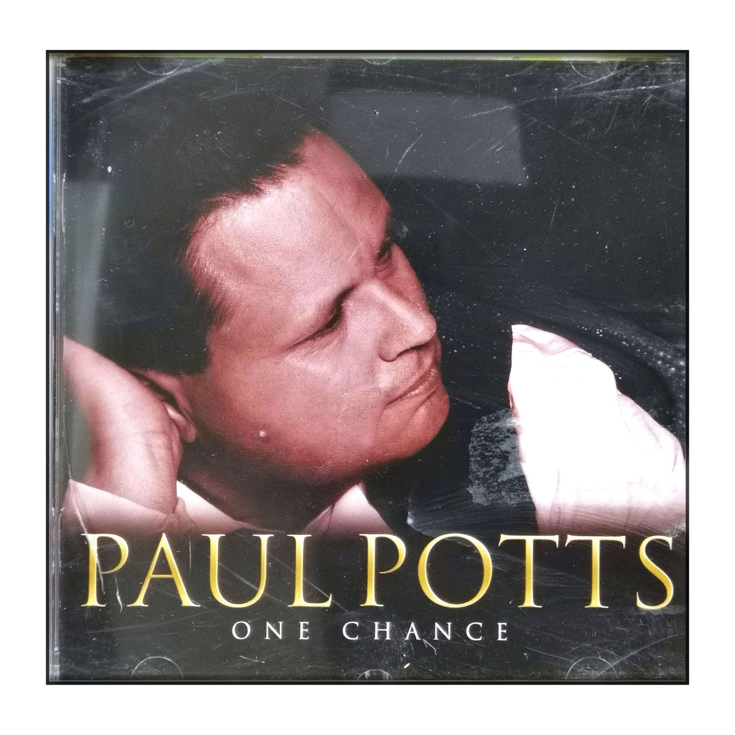 Paul Potts: One Chance
