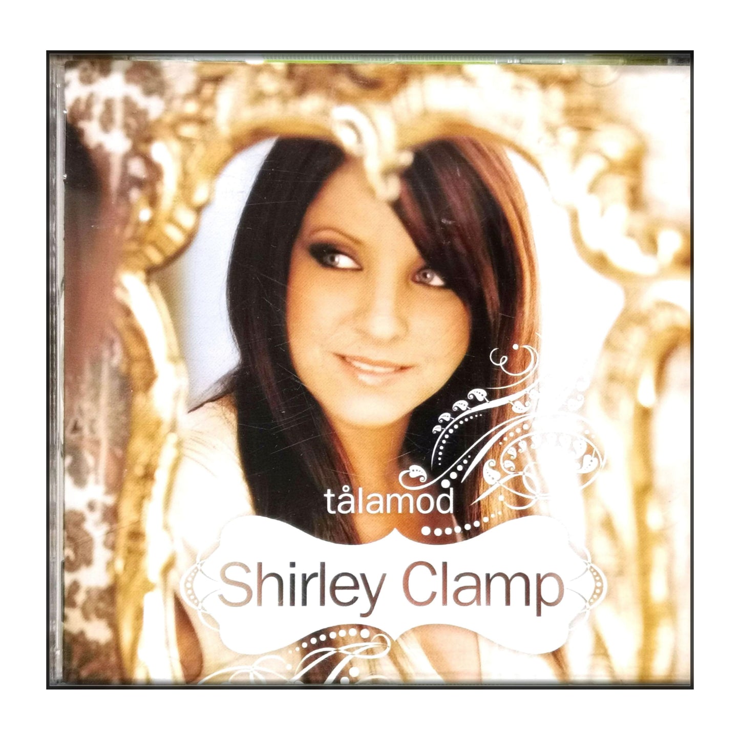 Shirley Clamp: Tålamod