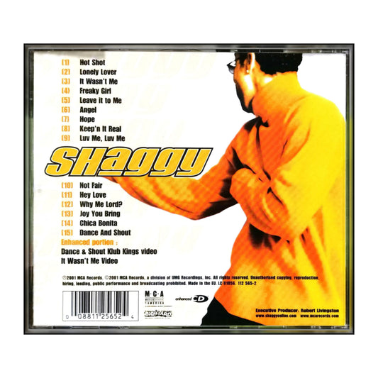 Shaggy: Hot Shot