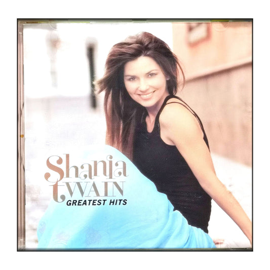 Shania Twain: Greatest Hits
