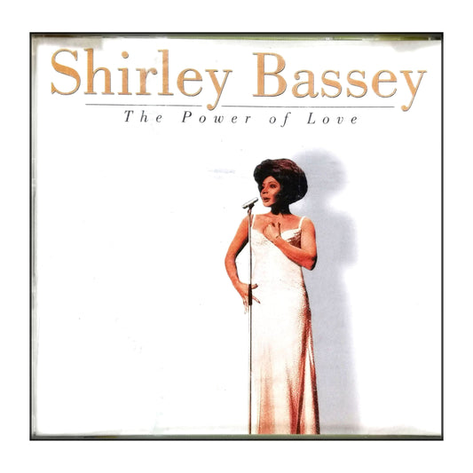 Shirley Bassey: The Power Of Love